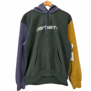 カーハートダブリューアイピー(Charhartt WIP)のCarhartt WIP(カーハートワークインプログレス) メンズ トップス(パーカー)