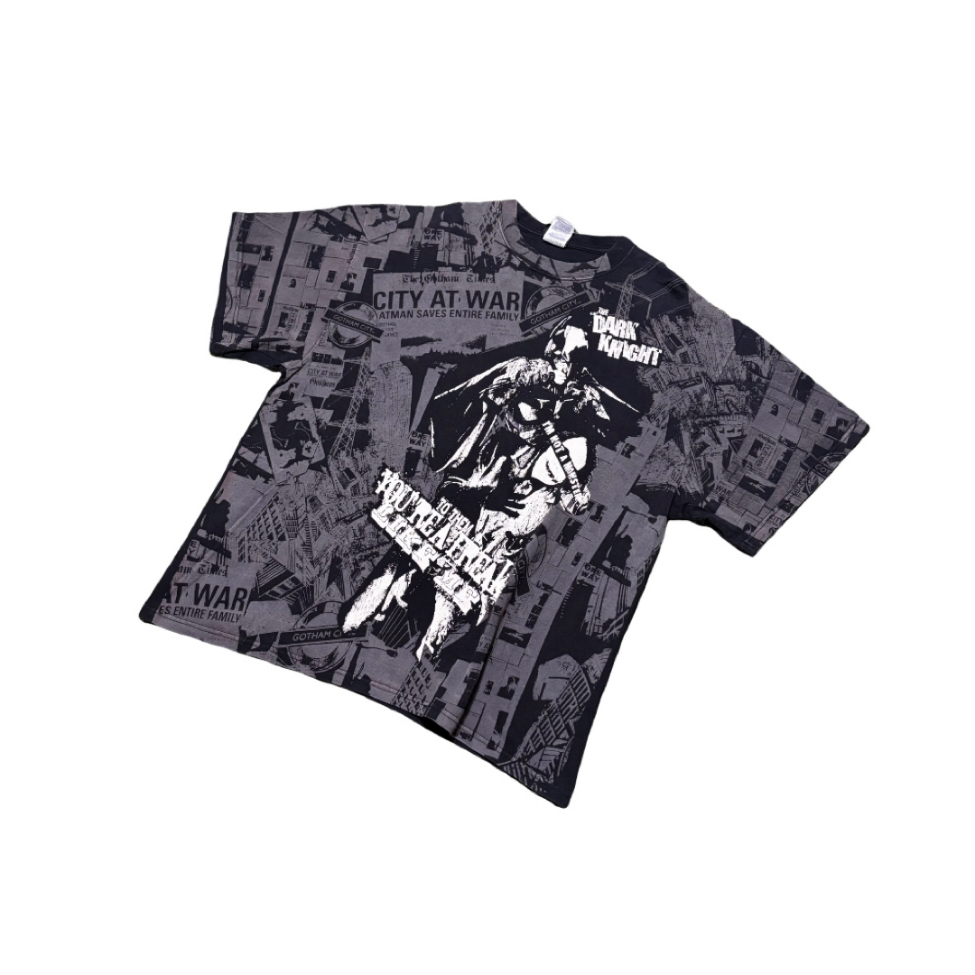 JOKER(ジョーカー)のTHE DARK KNIGHT tシャツ BATMAN ダークナイト　バットマン メンズのトップス(Tシャツ/カットソー(半袖/袖なし))の商品写真