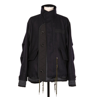 【極美品】Sacai 20SS MA-1 BOMBER JACKET Size1