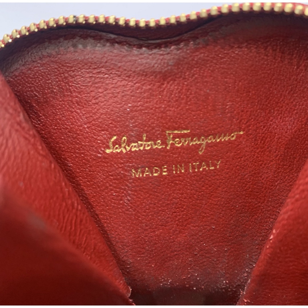 Ferragamo(フェラガモ)の👛 Salvatore Ferragamoコインケース❤️ レディースのファッション小物(コインケース)の商品写真