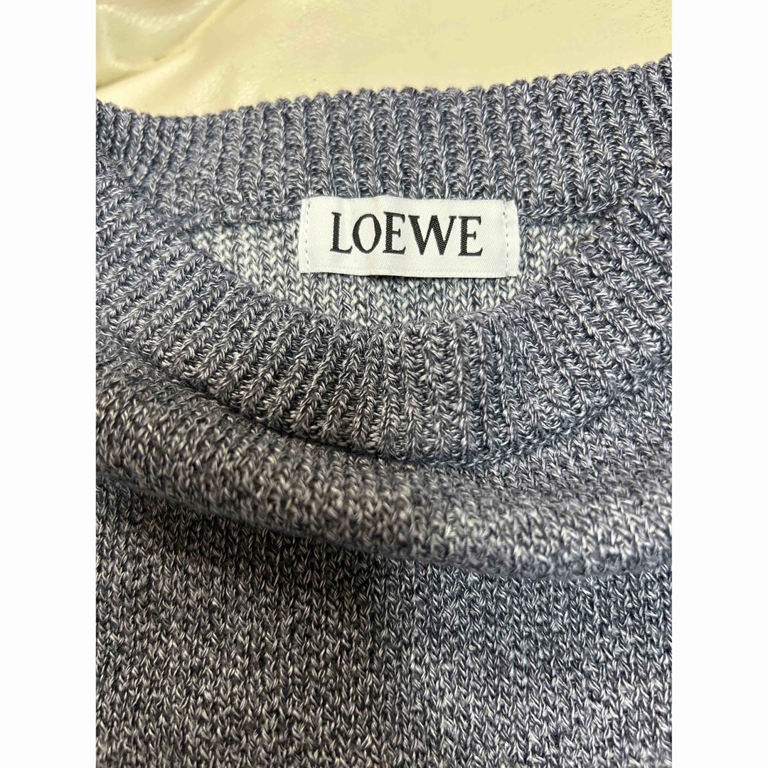 LOEWE(ロエベ)のロエヴェ　セーター　新品未使用 レディースのトップス(ニット/セーター)の商品写真