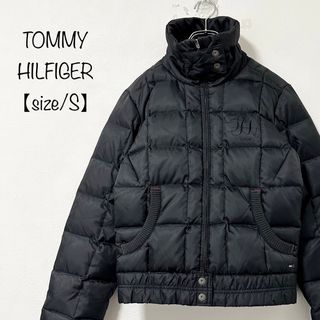 トミーヒルフィガー(TOMMY HILFIGER)のトミーヒルフィガー★ダウンジャケット×バーバリージップパーカー　セット(ダウンジャケット)