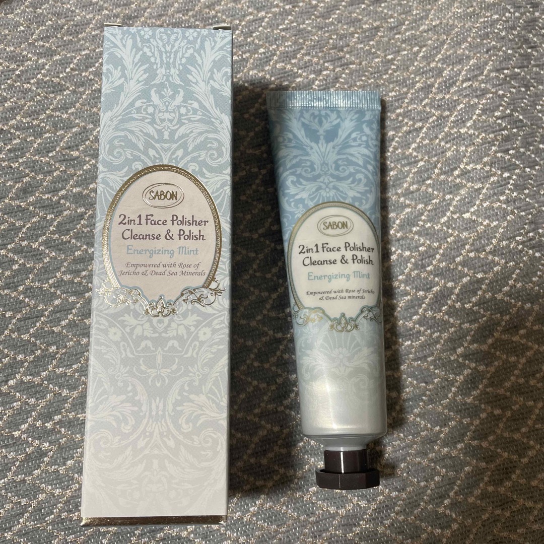 SABON(サボン)のSABON フェイスポリッシャー  コスメ/美容のスキンケア/基礎化粧品(洗顔料)の商品写真