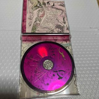 BUCK-TICK RAZZLE　DAZZLE アルバムCD(ポップス/ロック(邦楽))