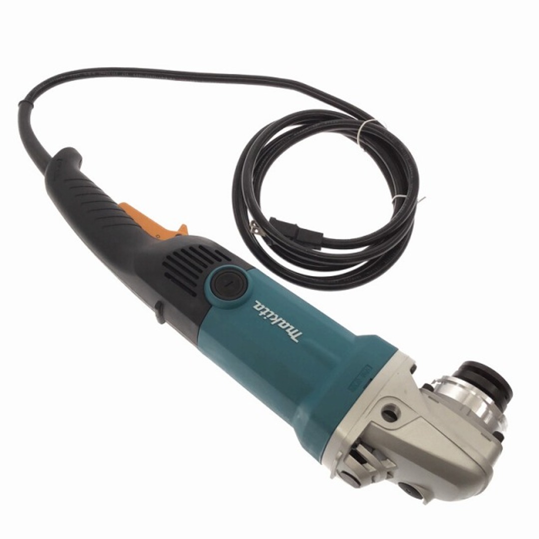 Makita(マキタ)の☆未使用品☆ makita マキタ 100V 180mm 電子ディスクグラインダ GA7011C 電動工具 研磨 研削 サンダ 大工 製造年月日2023年11月 84853 自動車/バイクのバイク(工具)の商品写真