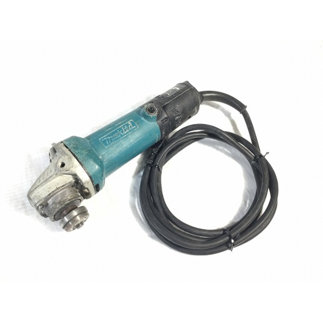 Makita(マキタ)の☆中古品2点セット☆makita マキタ 100V 100mm ディスクグラインダー 9533BLA 125mm ディスクグラインダー 9535B 研磨 研削 切削 84824 自動車/バイクのバイク(工具)の商品写真