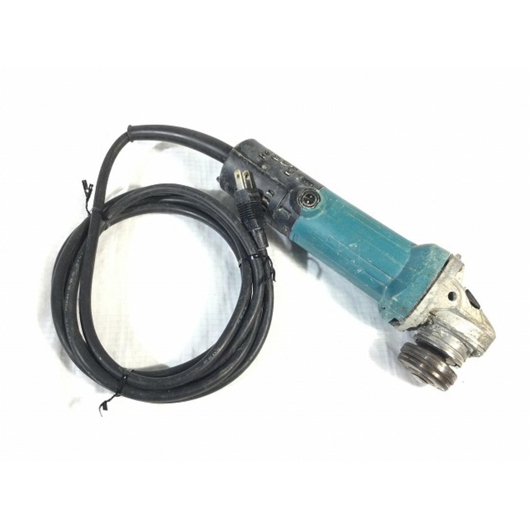 Makita(マキタ)の☆中古品2点セット☆makita マキタ 100V 100mm ディスクグラインダー 9533BLA 125mm ディスクグラインダー 9535B 研磨 研削 切削 84824 自動車/バイクのバイク(工具)の商品写真