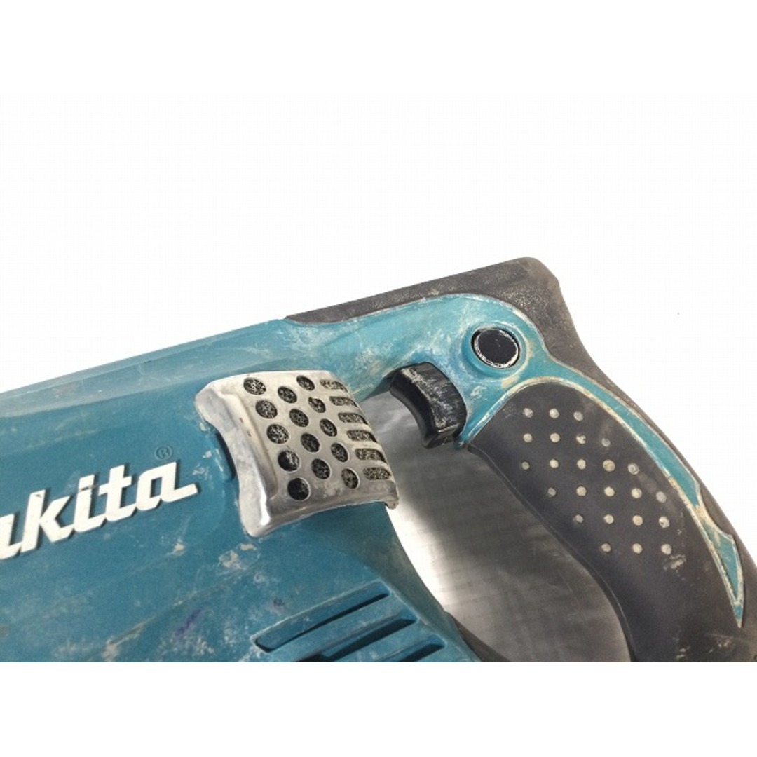 Makita(マキタ)の☆中古品☆makita マキタ 100V カクハン機 UT2204 シャフト＋パドル付 かくはん機 攪拌機 撹拌機 ミキサー 84913 自動車/バイクのバイク(工具)の商品写真