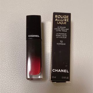 シャネル(CHANEL)の72 アイコニック(口紅)