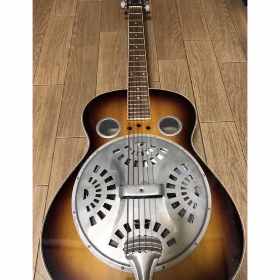 Regal リーガル リゾネーターギター ドブロ - 楽器/器材 Regal リーガル リゾネーターギター ドブロ - 楽器/器材