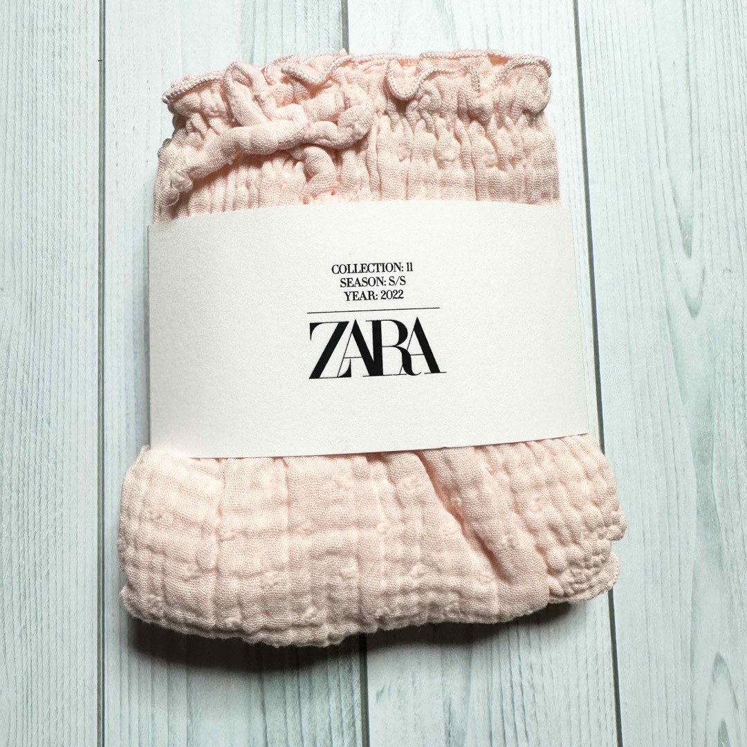 ZARA(ザラ)の☆新品☆ ZARA ショーツ 2枚セット 164cm  綿100%  キッズ/ベビー/マタニティのキッズ服女の子用(90cm~)(下着)の商品写真