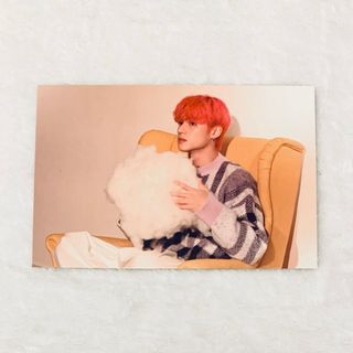 エイティーズ(ATEEZ)のateez アチズ fc atiny 4期 welcome kit ウヨン(K-POP/アジア)