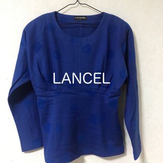 ランセル(LANCEL)のLANCEL PARIS ランセル　レディース　Mサイズ(カットソー(長袖/七分))