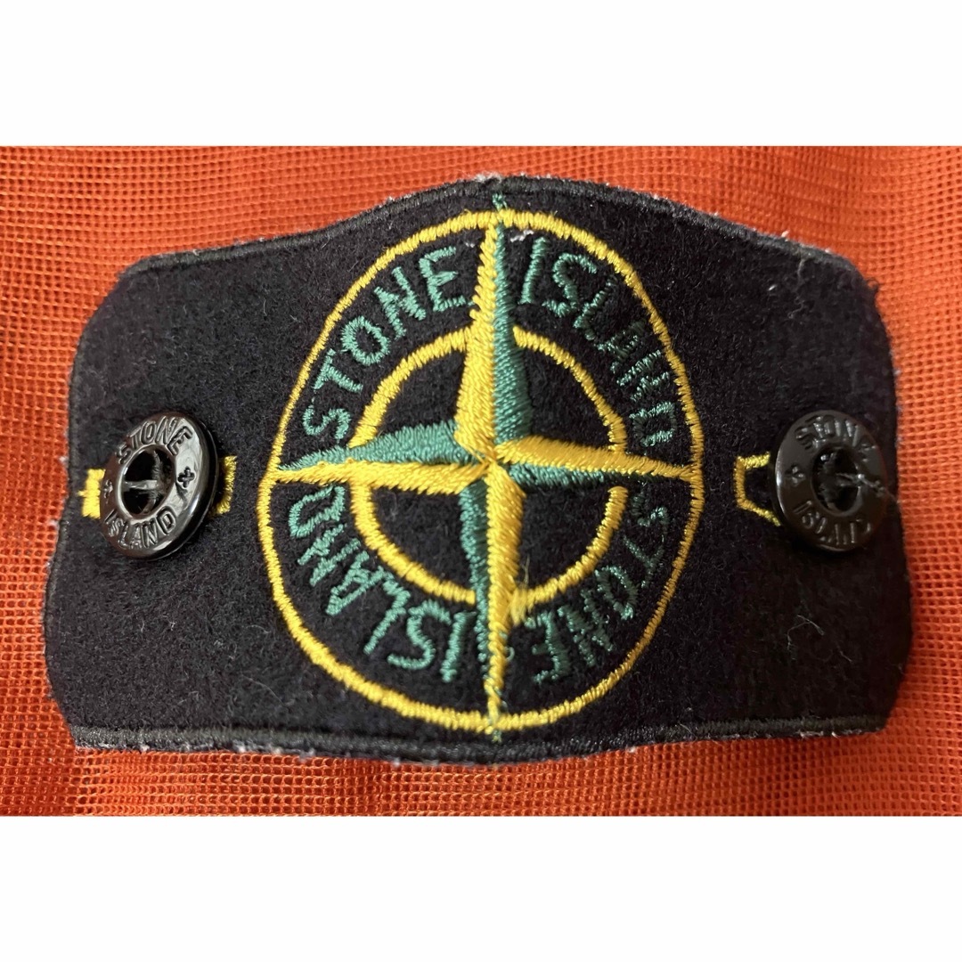 STONE ISLAND(ストーンアイランド)のSTONE ISLAND ストーンアイランドジップアップパーカー ジャケット M メンズのジャケット/アウター(マウンテンパーカー)の商品写真