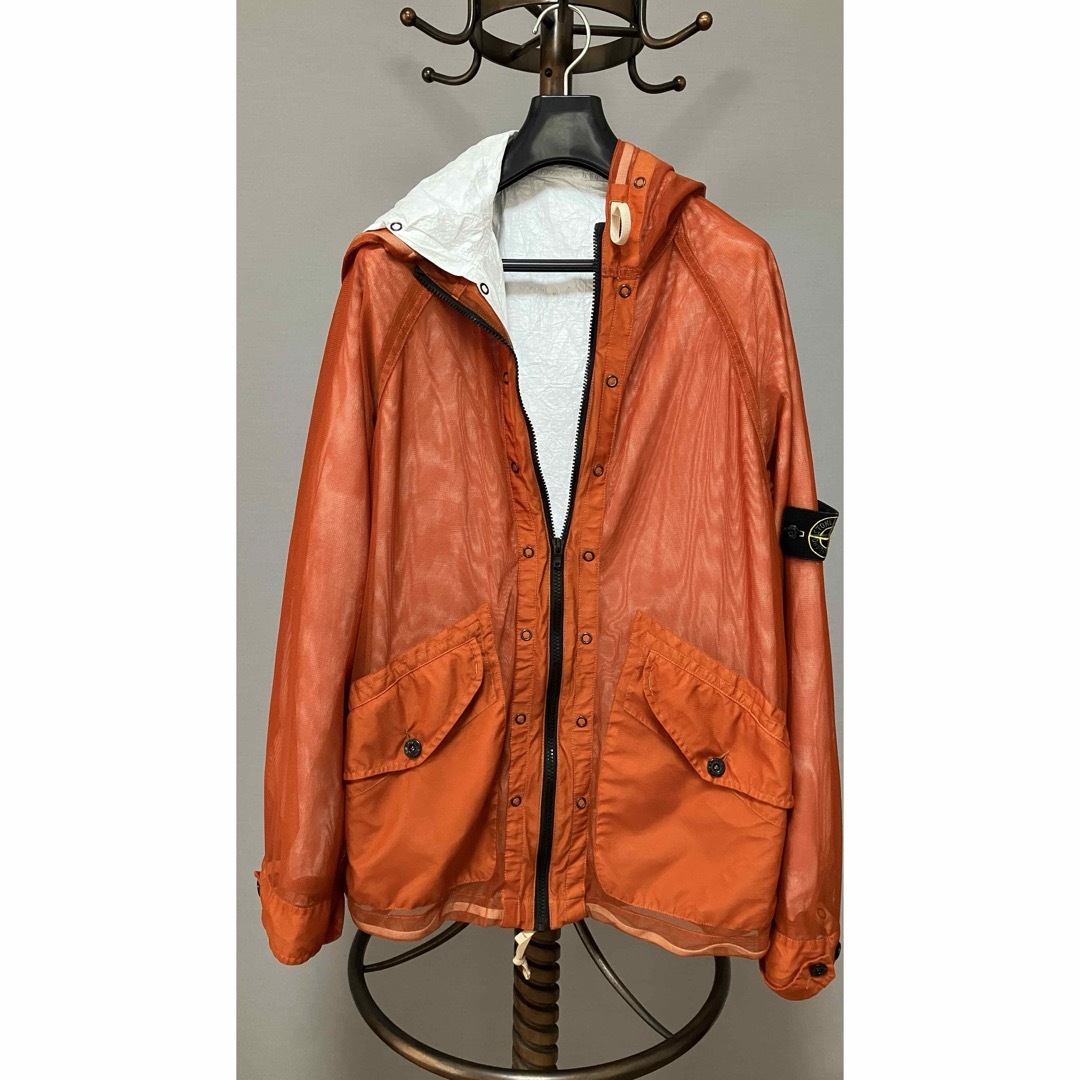 STONE ISLAND - STONE ISLAND ストーンアイランドジップアップ STONE ISLAND - STONE ISLAND ストーンアイランドジップアップ