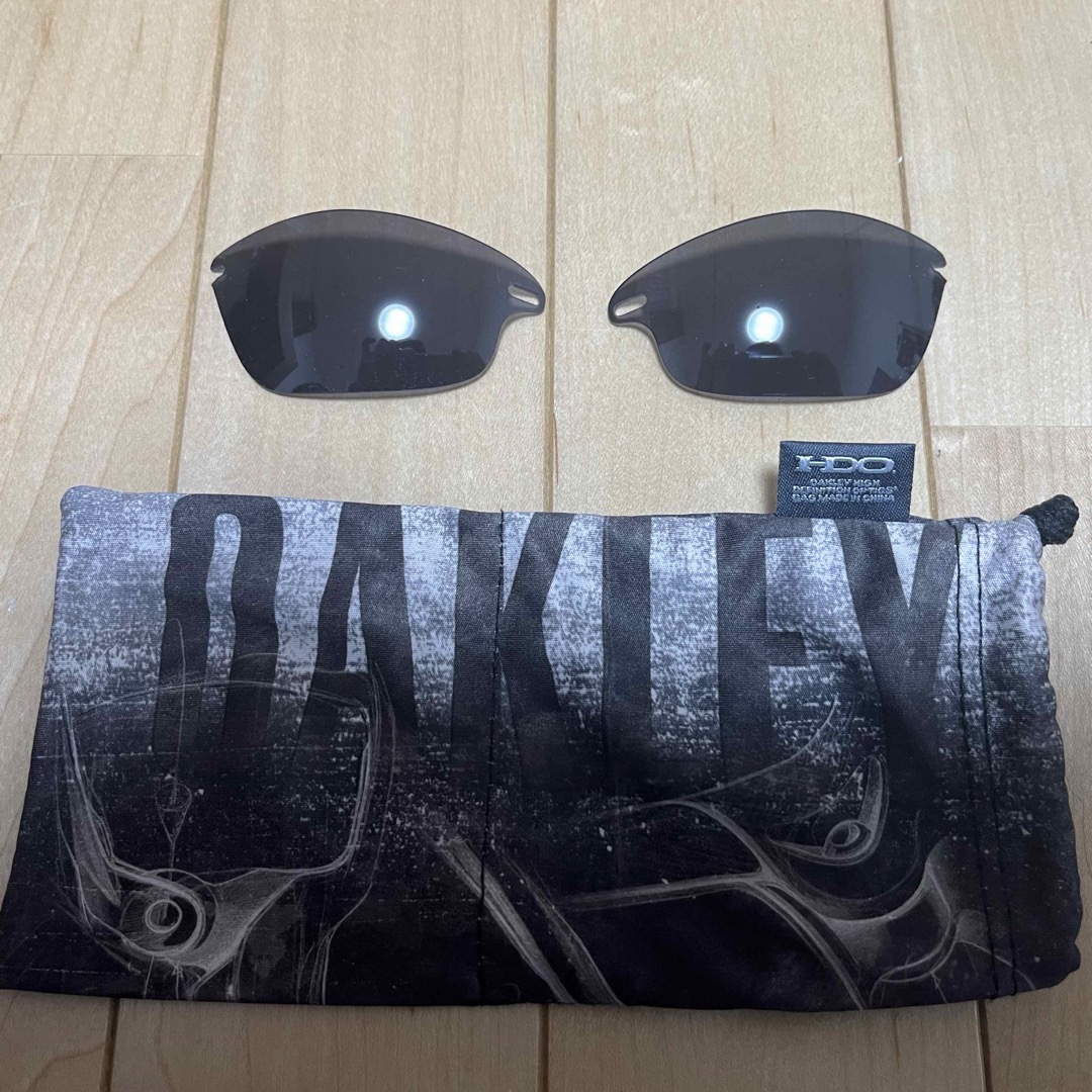 Oakley(オークリー)のオークリー　FAST JACKET メンズのファッション小物(サングラス/メガネ)の商品写真