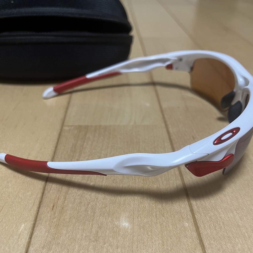 Oakley(オークリー)のオークリー　FAST JACKET メンズのファッション小物(サングラス/メガネ)の商品写真