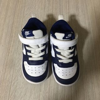 ナイキ(NIKE)のNIKE キッズスニーカー 14cm(スニーカー)