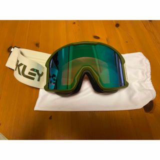 オークリー(Oakley)の⭐︎値下げ オークリー ゴーグル OAKLEY LINE MINER XL(L)(ウインタースポーツ)