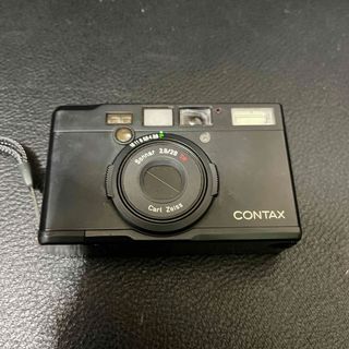 コンタックス(CONTAX)のコンタックス　tix(フィルムカメラ)