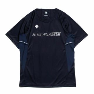 デサント(DESCENTE)のデサント メンズ 野球 半袖Tシャツ ベースボールシャツ DBMRJA52 (ウェア)