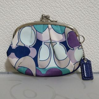 COACH - ♦︎ COACH コーチ コインケース(花柄)の通販 by いちごのはな