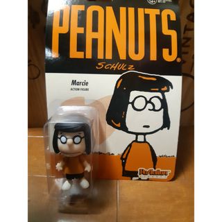 ピーナッツ(PEANUTS)のピーナッツ　マーシー　フィギュア　スヌーピー(キャラクターグッズ)