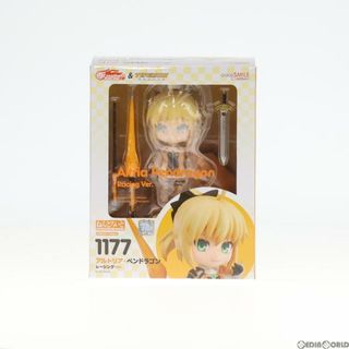 ドラゴン(DRAGON)のGOODSMILE ONLINE SHOP限定 ねんどろいど 1177 アルトリア・ペンドラゴン レーシングVer. GOODSMILE RACING & TYPE-MOON RACING 完成品 可動フィギュア GOODSMILE RACING & TYPE(アニメ/ゲーム)