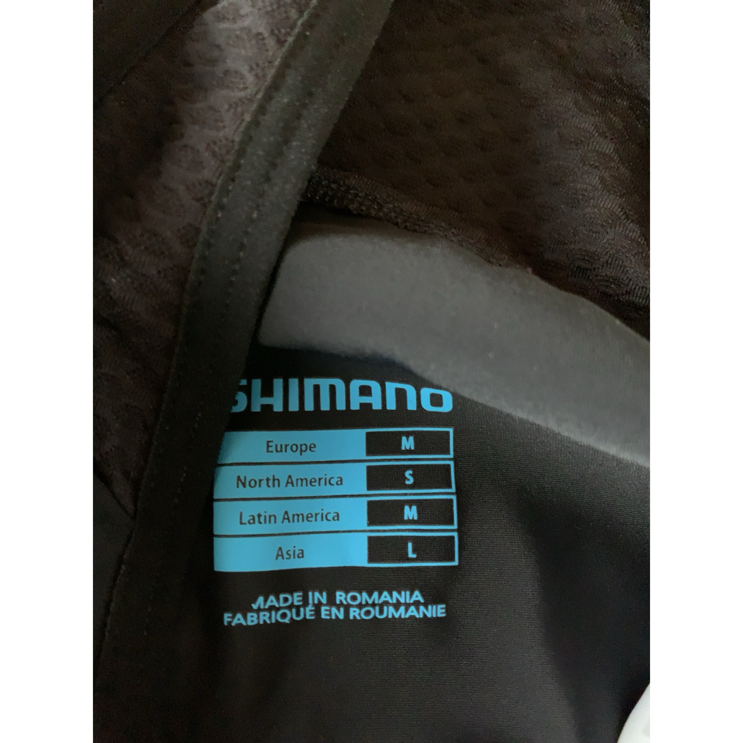 SHIMANO(シマノ)のSHIMANO　HIKARI ビブショーツ　ヨーロッパM スポーツ/アウトドアの自転車(ウエア)の商品写真