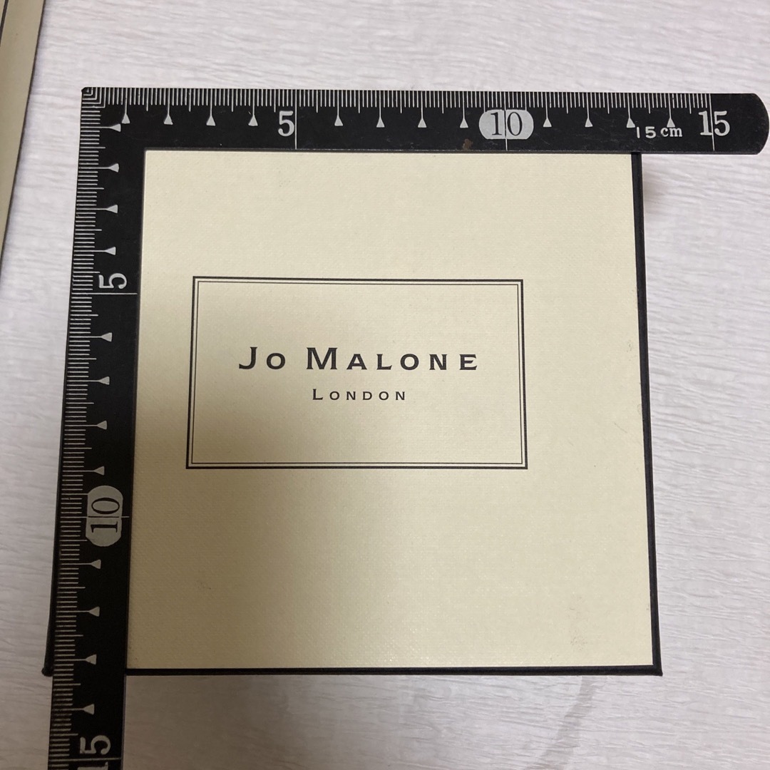 Jo Malone(ジョーマローン)のJO MALONE 空箱4つ インテリア/住まい/日用品の収納家具(ケース/ボックス)の商品写真