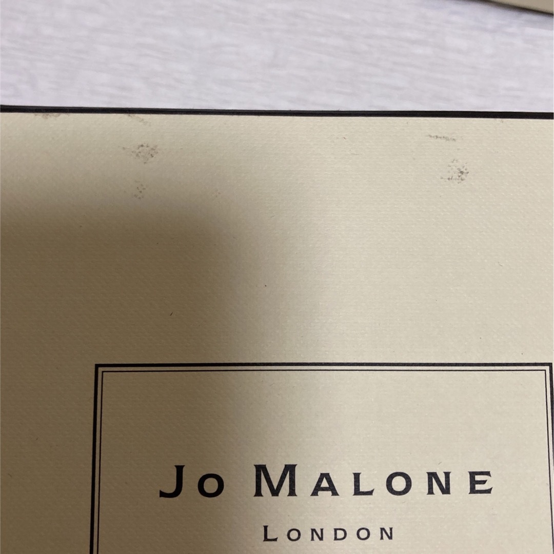 Jo Malone(ジョーマローン)のJO MALONE 空箱4つ インテリア/住まい/日用品の収納家具(ケース/ボックス)の商品写真