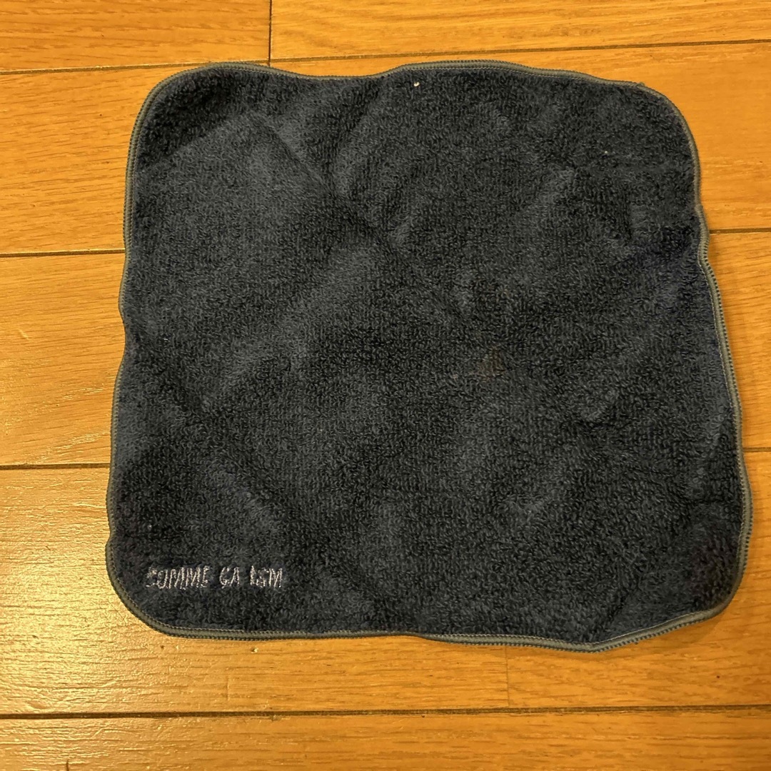 COMME CA ISM(コムサイズム)の【新品】COMME CA ISM home プチタオルセット レディースのファッション小物(ハンカチ)の商品写真