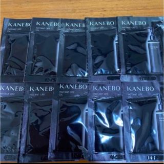 カネボウ(Kanebo)の新品未使用　KANEBO インスタント　オフ　オイル　 メイク落とし(美容)