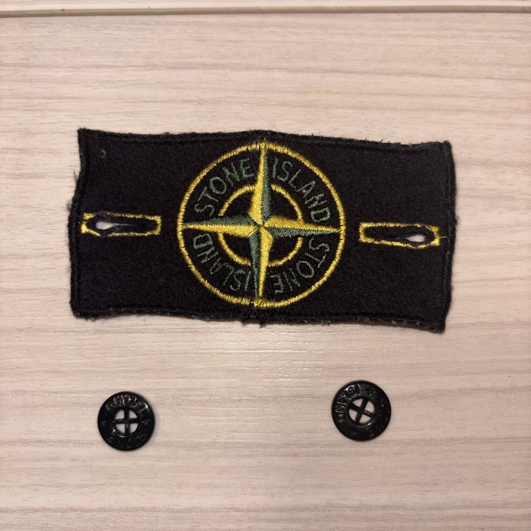 STONE ISLAND(ストーンアイランド)のSTONEISLAND ワッペン メンズのアクセサリー(その他)の商品写真