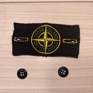 ストーンアイランド(STONE ISLAND)のSTONEISLAND ワッペン(その他)