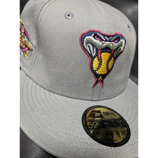 ニューエラー(NEW ERA)の新品　NEW ERA　59FIFTY　Arizona Diamondbacks(キャップ)