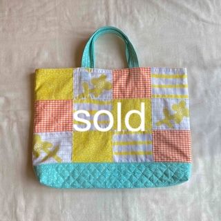 【sold】(レッスンバッグ)