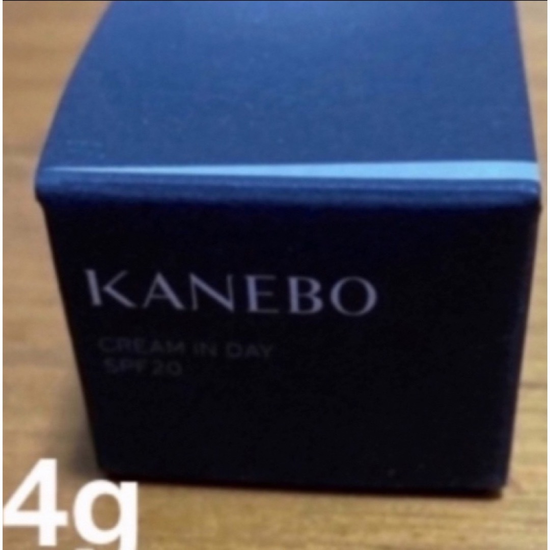 Kanebo(カネボウ)の新品未使用　Kanebo  クリームインデイ 日中用クリーム　SPF20  エンタメ/ホビーの雑誌(美容)の商品写真