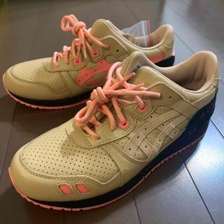 アシックスタイガー(ASICS TIGER)のASICS   GEL-LYTE  3  sneaker freaker(スニーカー)