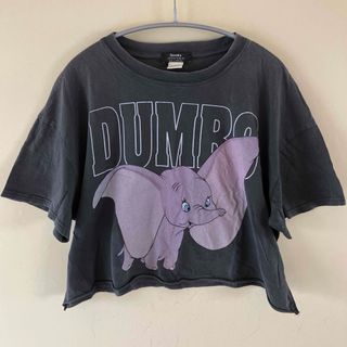 ベルシュカ(Bershka)の【先着順・最安値】Bershka ベルシュカ ダンボ ディズニーコラボ Tシャツ(Tシャツ(半袖/袖なし))