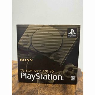 ソニー(SONY)のPlayStation クラシック(家庭用ゲーム機本体)