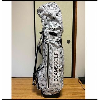 ビームスゴルフ(BEAMSGOLF)の【BEAMS GOLF】ミッキーゴルフバッグ(ゴルフ)