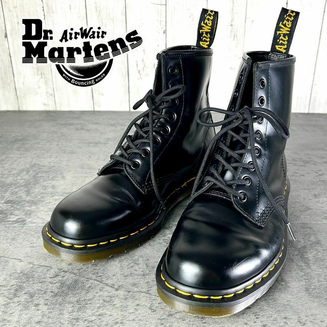 Dr.Martens - 【良品】ドクターマーチン 1460 8ホールブーツ UK8(27cm