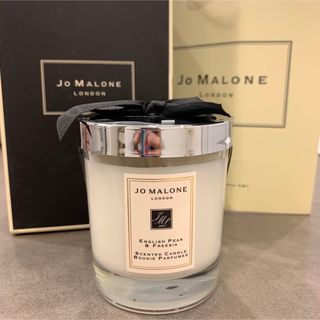 JO MALONE キャンドル　イングリッシュペアー\u0026フリージア  200g