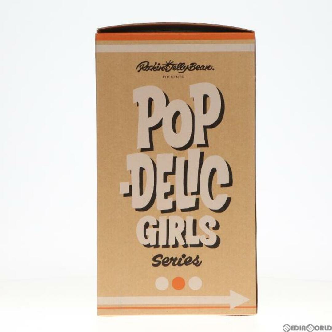 GIRLS(ガールズ)のPOP-DELIC GIRLS series Devil's Cheerleaders(デビルズチアリーダーズ) Rockin'Jelly Bean 完成品 フィギュア GOODSMILE ONLINE SHOP限定 グッドスマイルカンパニー エンタメ/ホビーのフィギュア(その他)の商品写真