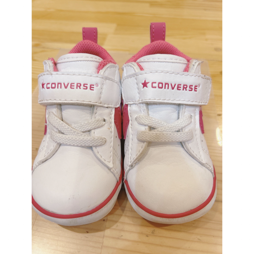 CONVERSE(コンバース)のCONVERSE 12.5cm キッズ/ベビー/マタニティのベビー靴/シューズ(~14cm)(スニーカー)の商品写真