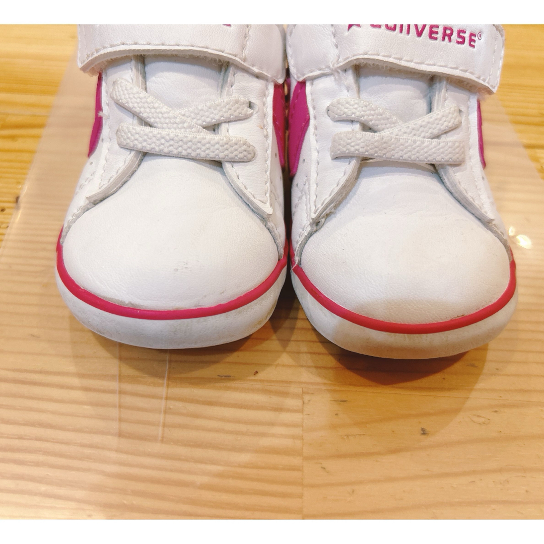 CONVERSE(コンバース)のCONVERSE 12.5cm キッズ/ベビー/マタニティのベビー靴/シューズ(~14cm)(スニーカー)の商品写真