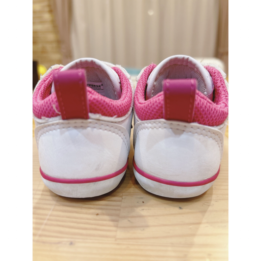 CONVERSE(コンバース)のCONVERSE 12.5cm キッズ/ベビー/マタニティのベビー靴/シューズ(~14cm)(スニーカー)の商品写真