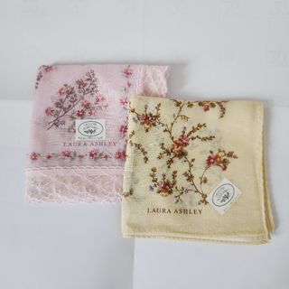 ローラアシュレイ(LAURA ASHLEY)のLAURA ASHLEY　ハンカチセット(ハンカチ)