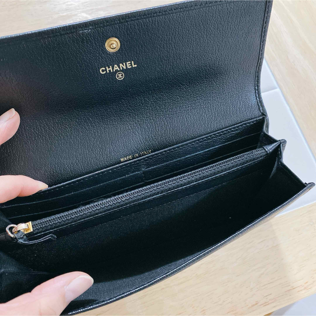 CHANEL(シャネル)のCHANEL☆長財布 メンズのファッション小物(長財布)の商品写真